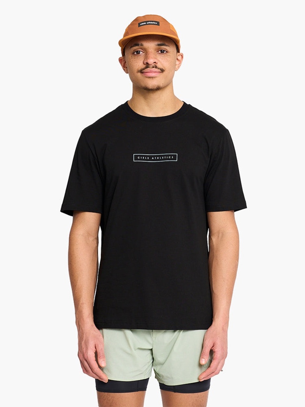 Ciele Athletics ORTShirt - NBWSunisex recycled cotton lifestyle tee Size Medium